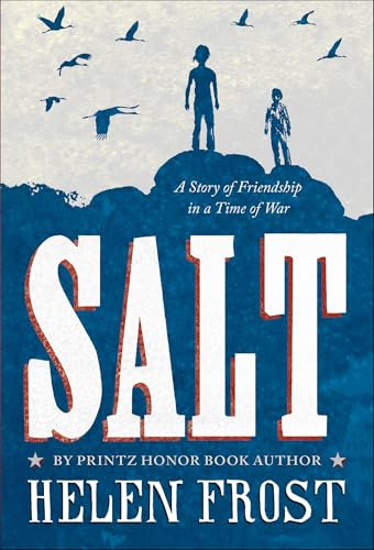 Salt: A Story of Friendship in a Time of War (English Edition)