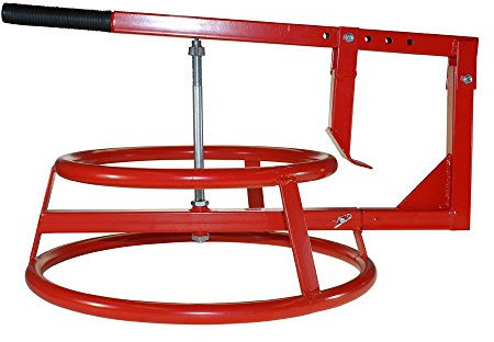 Motorrad Reifen Montiergerät für z. B. KTM Honda CBR Suzuki GSF Yamaha XV BMW F650 R Kawasaki Z