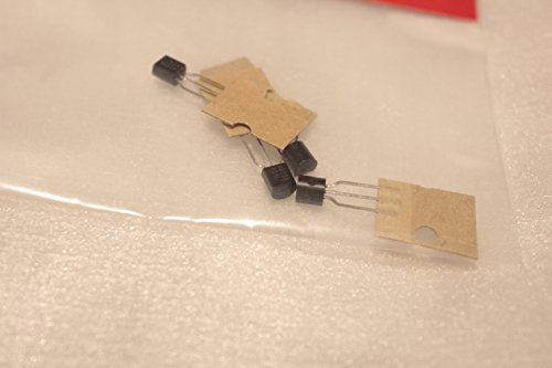 FENDER XSTR PNP SILICON TO_922SA 4 Stk. - Drahtwiderstand