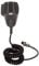 Cobra HG M73 Premium Dynamic Replacement CB Microphone (Black) – 4 Pin Connector, 9 Foot Cord, Heavy Duty ABS Shell, Wire Mesh Grille, Left Side Push To Talk, Chrome Connector