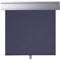 Itzala Sichtschutz-Rollo kompatibel mit VELUX Dachfenstern, U04, UK04, U08, UK08, 804, 808, Dunkelblau