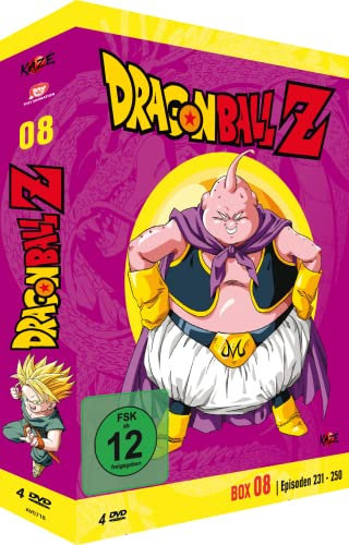 Dragonball Z - TV-Serie - Vol.8 - [DVD]