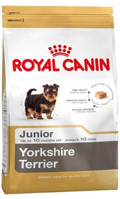 Royal Canin Yorkshire Junior, 1er Pack (1 x 7.5 kg)