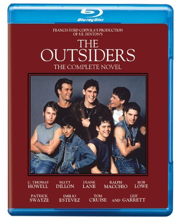 The Outsiders: The Complete Novel