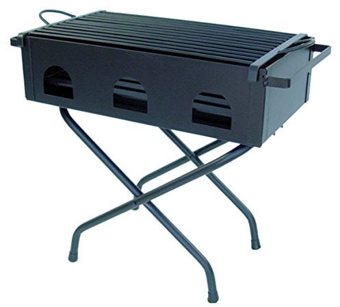 Imex El Zorro 71435 - Barbacoa Plegable, 45 x 35 x 21 cm