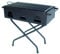 Imex El Zorro 71435 - Barbacoa Plegable, 45 x 35 x 21 cm
