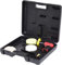 KS TOOLS 515.5120 Mini Polisseuse 6 pièces, Blanc
