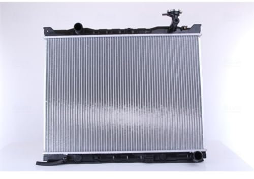 Nissens 66766 Radiador Refrigeración del Motor
