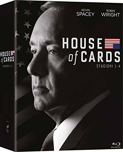 House Of Cards Stg.1,4 (Box 16 Br)