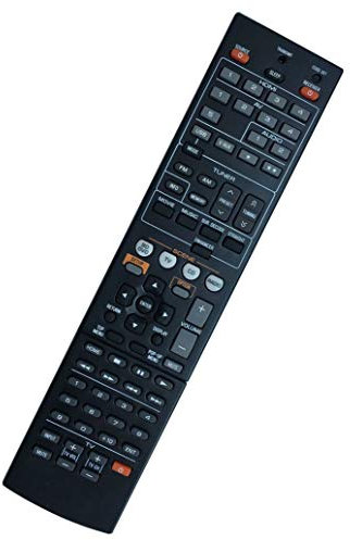 Remote Control for YAMAHA RX-V765 XV-6940 RX-V1065BL YHT-397BL AV A/V Receiver