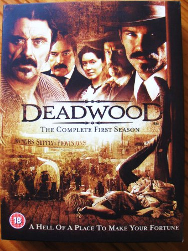 Deadwood: Complete HBO Season 1 [2004]