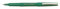 1pcs Pilot SW-PPF 0.4mm Fineliner Pen - Green Ink