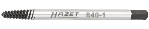 Hazet 840-1 - Destornillador plano