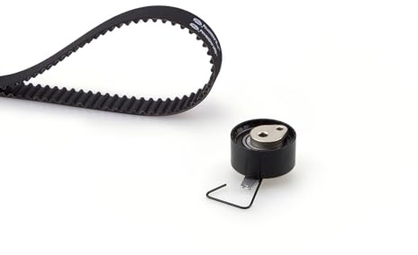 Gates K015497XS Powergrip Timing Belt Kit