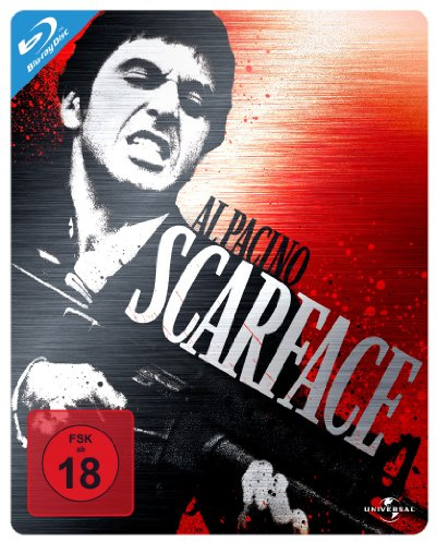 Scarface 100th Anniversary Universal Edition