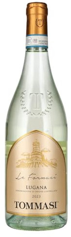 Tommasi Viticoltori Vigneto Le Fornacii Lugana 2017/2018 Trocken (1 x 0.75 l)