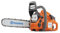 Husqvarna 435 965167354 Petrol Chainsaw, 15 Inches, 0.325 Inch Chain Pitch
