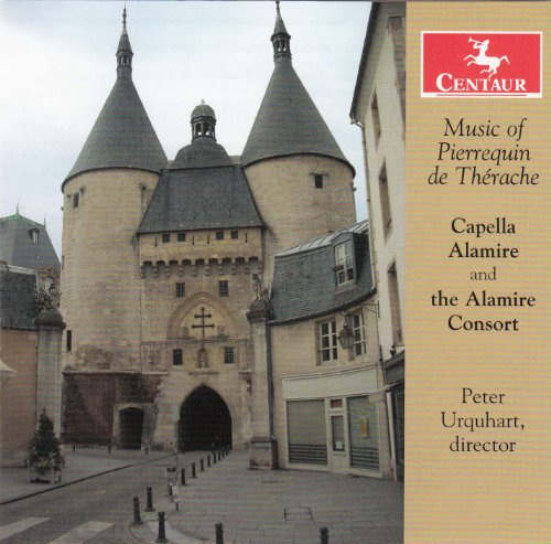 Music Of Pierrequin De Therach
