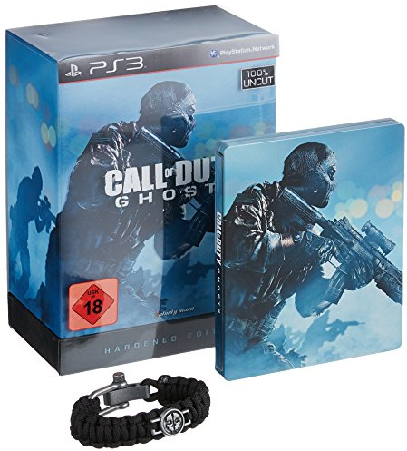Call of Duty: Ghosts - Hardened Edition (100% uncut) - [PlayStation 3]