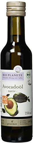 Bio Planète Avocadoöl, nativ (250 ml) - Bio