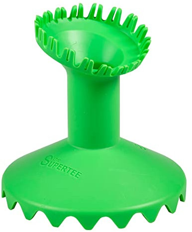 Supertee Dan Carter Kicking Tee King, Grün (Fresh Green), 1SZE