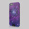 Tirita Phone Case Compatible with iPhone 5 / 5s / SE 2016 Hard Cover Galaxy Indie Hipster Nebula Space