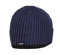 Eisbär Beanie blau Einheitsgröße