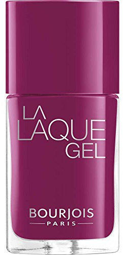 Bourjois La Laque Gel, Nail polish, 10 Beach Violet