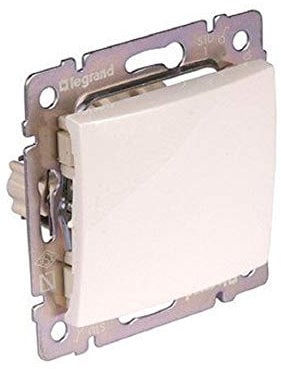 Legrand Valena 774411 - Vl-Puls 1P 10A Blan
