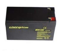 BATERIA DE Plomo 12V 9AH ENERGIVM 151X65X95MM