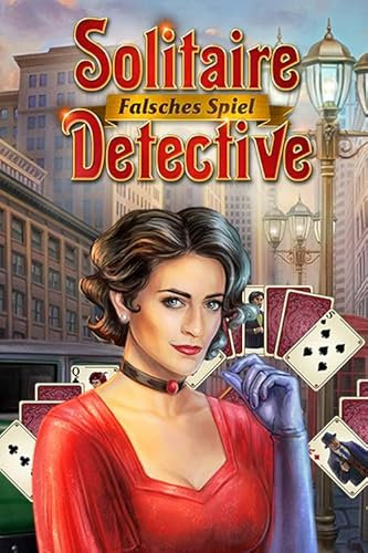 Solitaire Detective: Falsches Spiel [PC Download]
