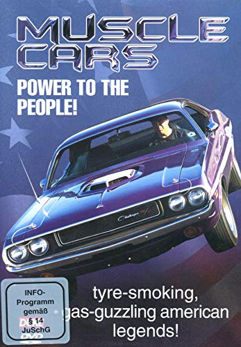 Muscle Cars [UK IMPORT]