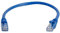 C2G 83389 Câble Ethernet 3 m Bleu Prise RJ45