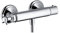 AXOR Montreux Aufputz Duschthermostat, für 1 Funktion, Chrom