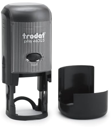 trodat 46040 Rundstempel selbstfärbend Ø 40mm