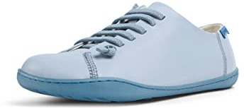 Camper Women's Peu Cami K200514 Sneaker, Blue, 5 UK