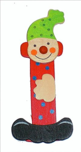 Inware Buchstabe Clown I