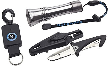 Scubapro BCD Accessories Kit, 0