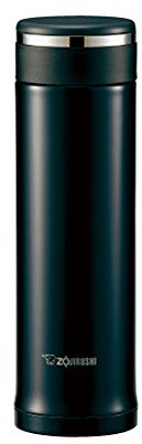 Zojirushi America Corporation SM-JD48BA Tuff - Taza (16 oz/0,48 litros), color negro