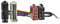 tomzz Audio 7007-000 Radio Adapter Kabel kompatibel mit Chrysler bis 2001 Dodge bis 2001 Jeep bis 2001 auf 16pol ISO Norm