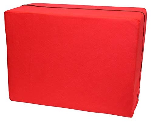 IWH Bandscheiben/Stufenlagerungs-würfel, Rot, 086701