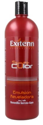 Exitenn Color Soft Emulsión Reveladora - 200 gr