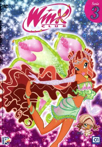 Winx Club (+gadget) Stagione 03 Volume 03 [IT Import]