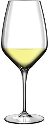 Bormioli Luigi Atelier Set Vap pour Riesling, Verre sonore, Transparent, 44 cl, 6 pièces
