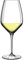Bormioli Luigi Atelier Set Vap pour Riesling, Verre sonore, Transparent, 44 cl, 6 pièces