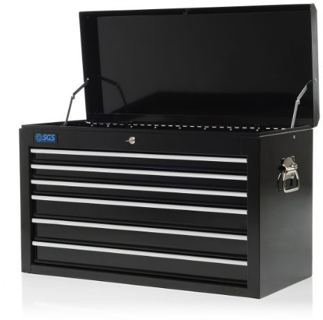SGS 36in Professional 6 Drawer Tool Box Chest