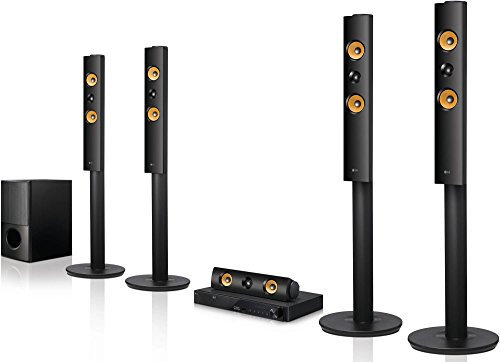 LG Sistema audio domestico LHB755W