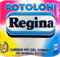 15 x REGINA Papier Toilette 4 Rotoloni