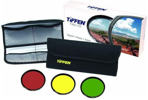 Tiffen Farbkorrekturfilter CC30 Magenta (52mm Ringfilter)