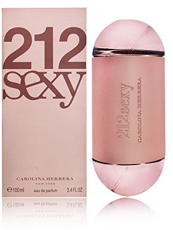 Carolina Herrera 212 Sexy Eau de Parfum para Mujeres - 100 ml